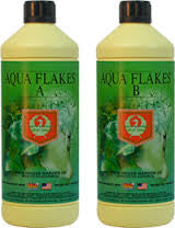 House & Garden Aqua Flakes A & B**