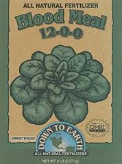 Down to Earth Blood Meal