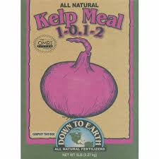 Down to Earth Kelp Meal