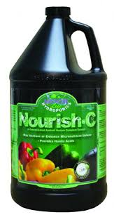 Nourish-C 1 gal Certified Organic