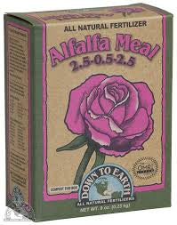 Down to Earth Alfalfa Meal