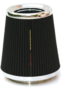 Charcoal Fiber Filter 8"