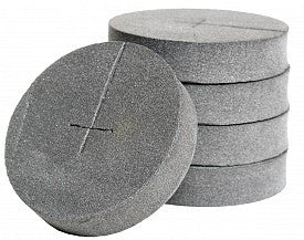 Neoprene Inserts, 2", sheet of 35