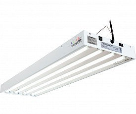 AgroBrite T5 216W 4' 4-Tube Fixture with Lamps