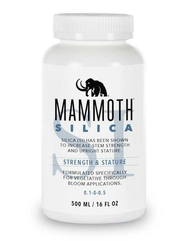 Mammoth® Silica (SI)