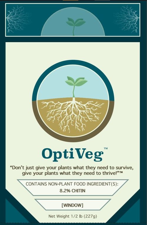 OptiVeg - Chitin and Aminos