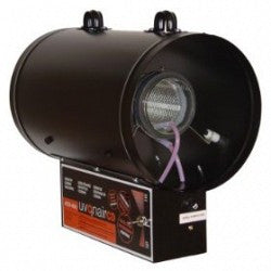 10"CD-In-Line Duct Ozonator Corona Discharge w/2 cells