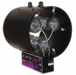 12" CD-In-Line Duct Ozonator Corona Discharge