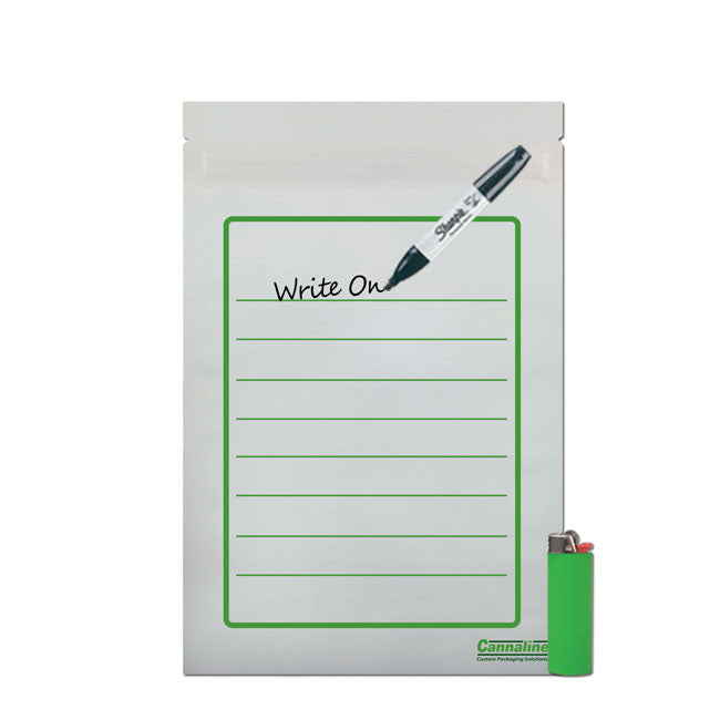 Cannaline Bags for 1/4lb.