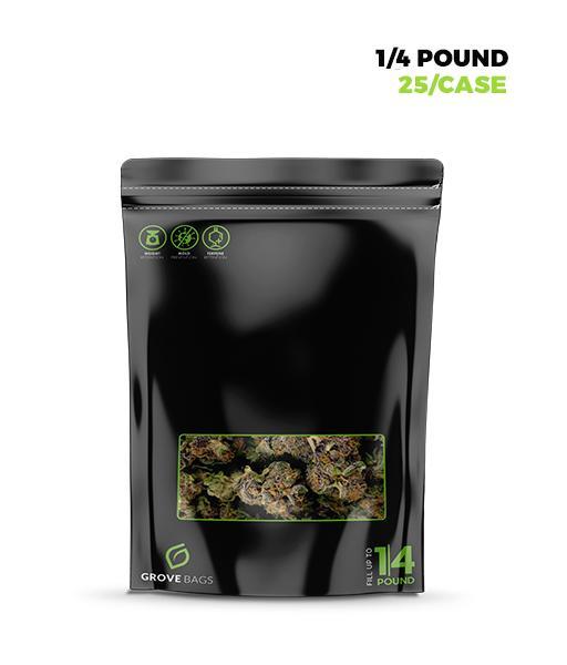 Grove Bags Terploc – 1/4 LB w/ window (single)