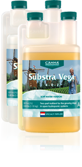 Canna Substra Vega B