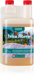 Canna Terra Flores