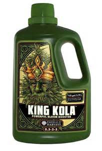 Emerald Harvest King Kola