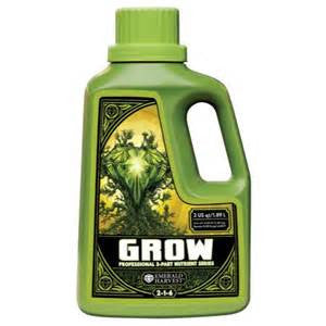 Emerald Harvest Grow