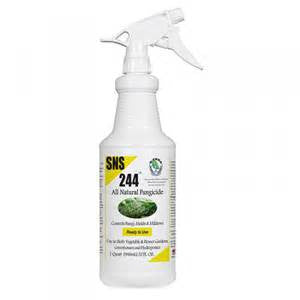 SNS 244 Fungicide RTU - 1 Quart