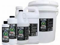 Flying Skull Nuke'em