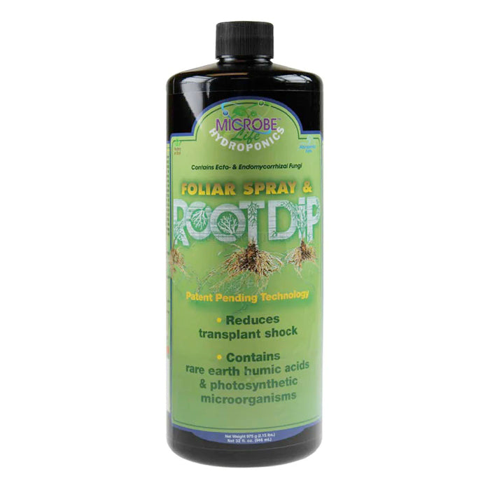 Microbe Life Foliar Spray & Root Dip