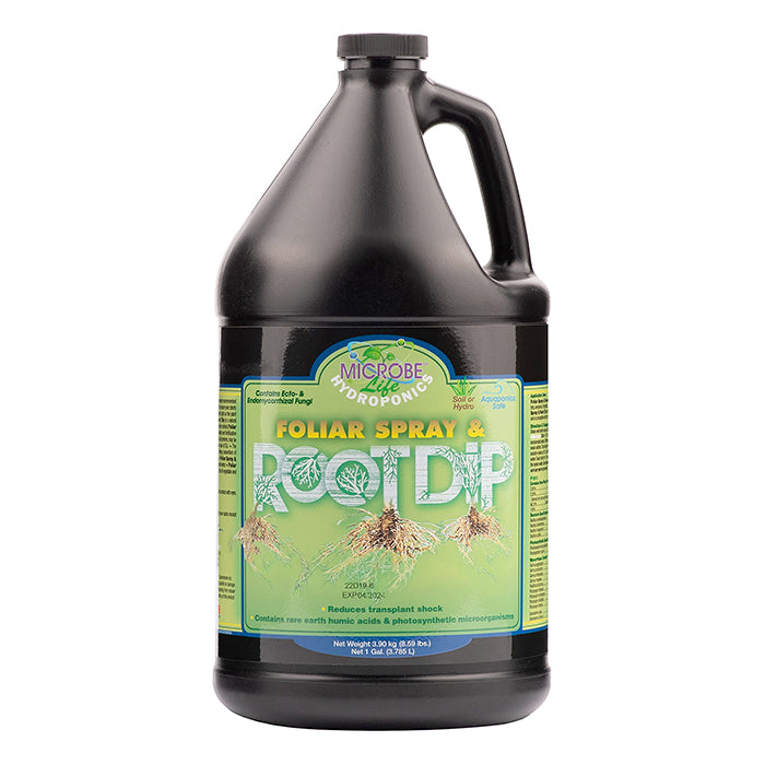 Microbe Life Foliar Spray & Root Dip