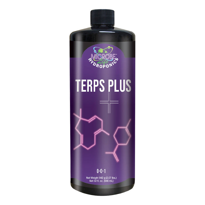 Microbe Life Hydroponics Terps Plus