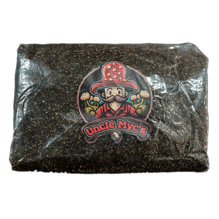 Uncle Myc's CVG All-In-One Mushroom Spawn Bag (4lbs)