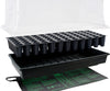 Jump Start Hot House w/Heat Mat, Tray, 72-Cell Insert, 7.5" dome