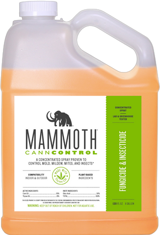 Mammoth Canncontrol
