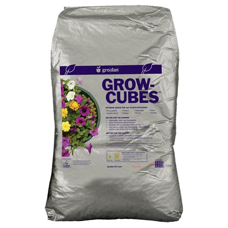 Grodan Grow-Cubes, 2 cu ft, single