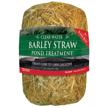 Summit® Clear-Water® Barley Straw Bale
