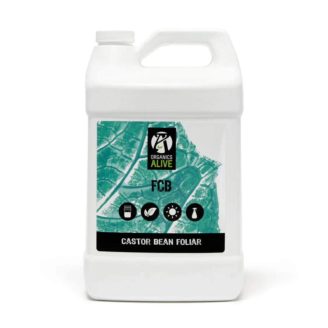Organics Alive FCB (Fermented Castor Bean)