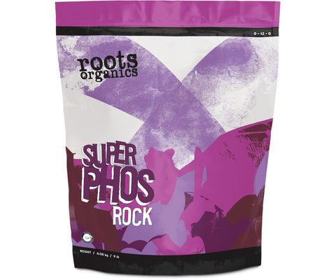 Roots Organics Super Phos Rock 9 lb.