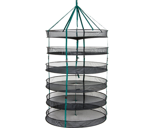 Stack!T Drying Rack w/Clips 3 ft