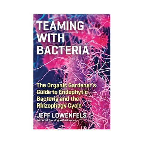 Teaming with Bacteria