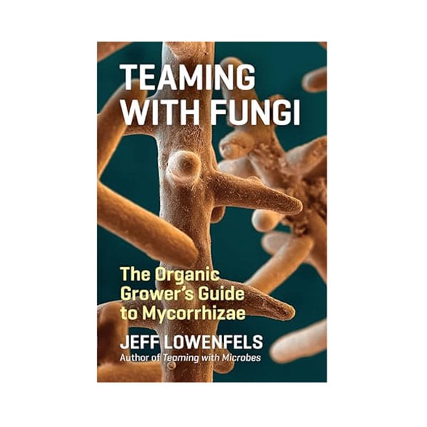 Teaming with Fungi