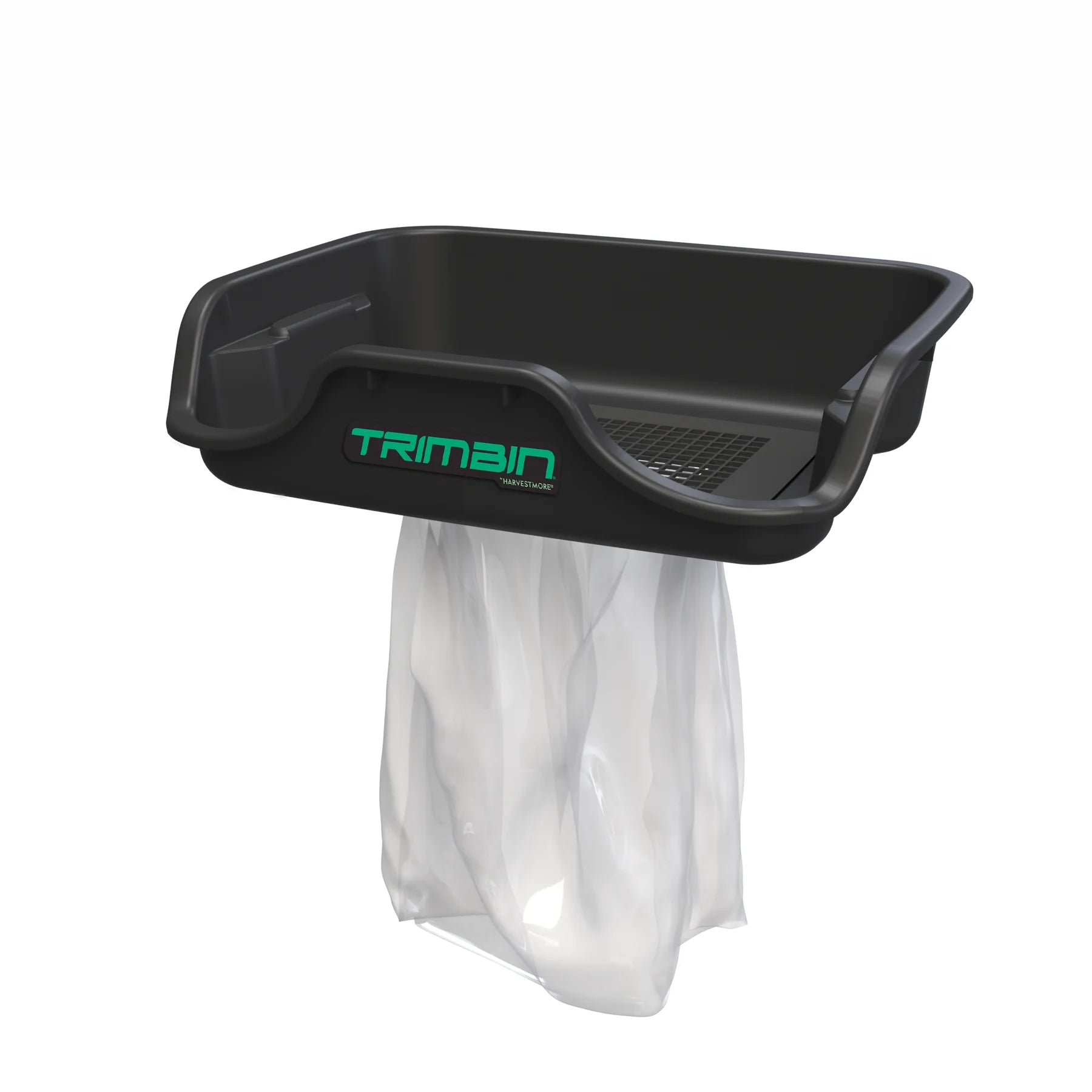 Harvest More Trim Bin Filter, Black
