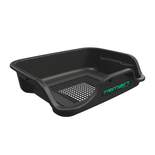 Harvest More Trim Bin Filter, Black