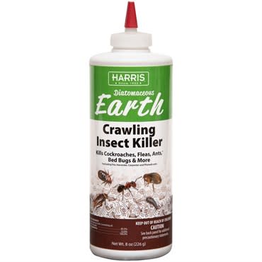 Harris DE Crawling Insect Killer - 8 oz