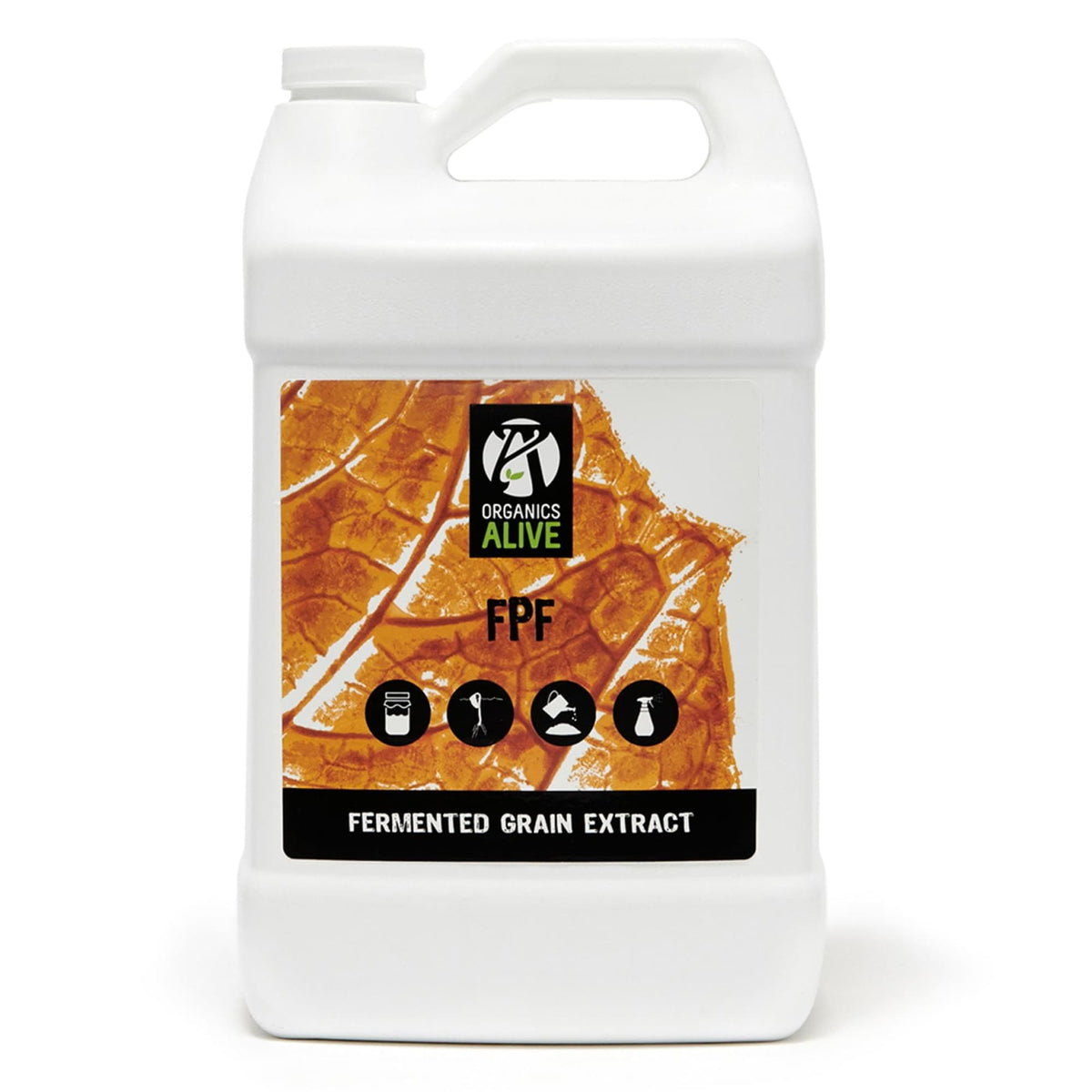 Organics Alive FPF Fermentation Extract – capcityhydro