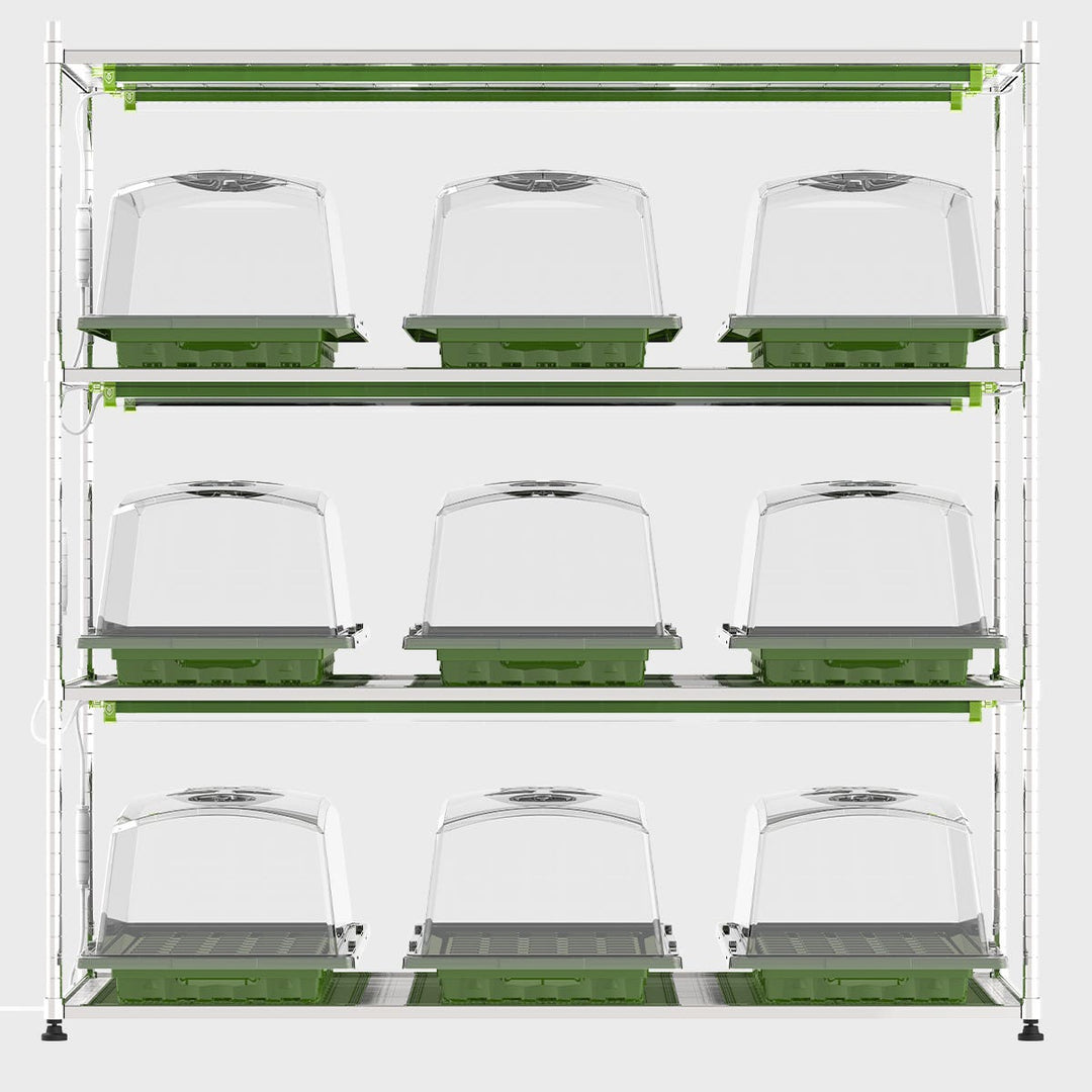 FloraFlex 18W INCUBATOR LED CLONE LIGHT | 2PK