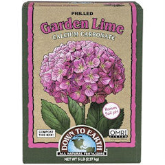 Down to Earth™ Garden Lime
