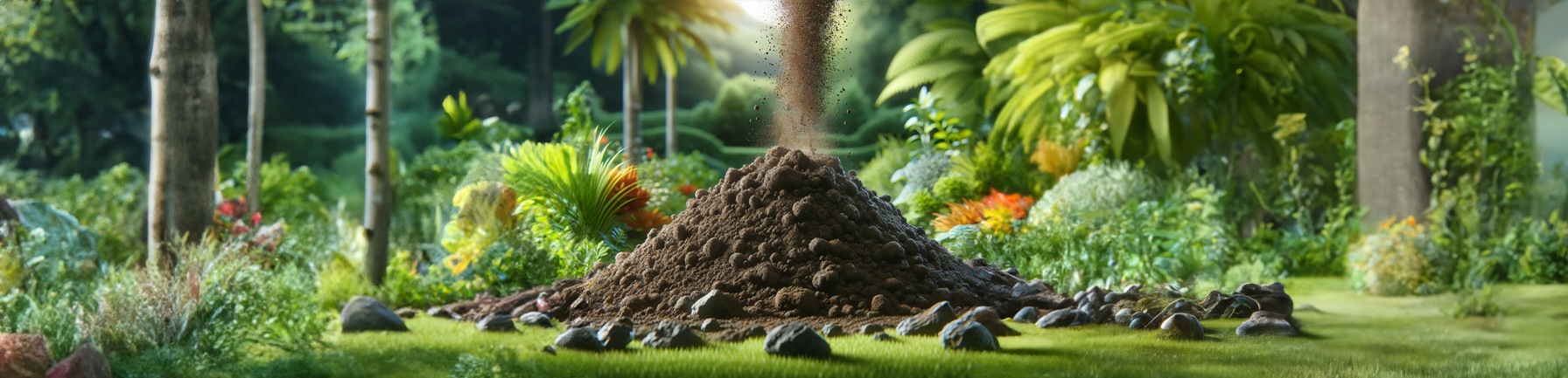 <span style=" color: white; text-shadow: 2px 2px 4px black;">Good Soil. Better Gardens.</span>