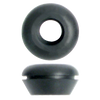 Hydro Flow Rubber Grommet 3/8 in (500/Cs)