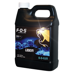 Uber F-D-S 4 Liter (0-0-0.01) (2/Cs)