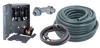 Electrical Conduit, Liq. Tite  1/2 x 100ft