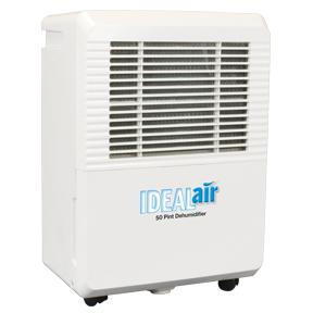 Ideal-Air Dehumidifier 50 Pint  ***