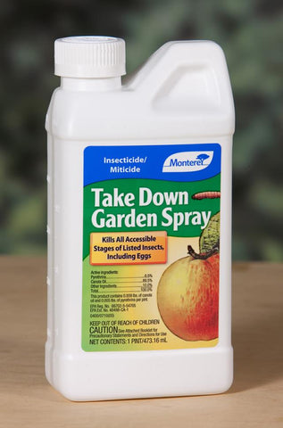 Monterey Garden Take Down Garden Spray