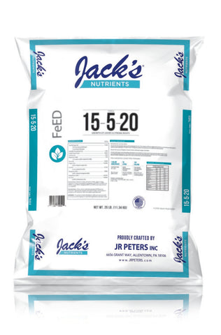 Jack's 15-5-20 Tap