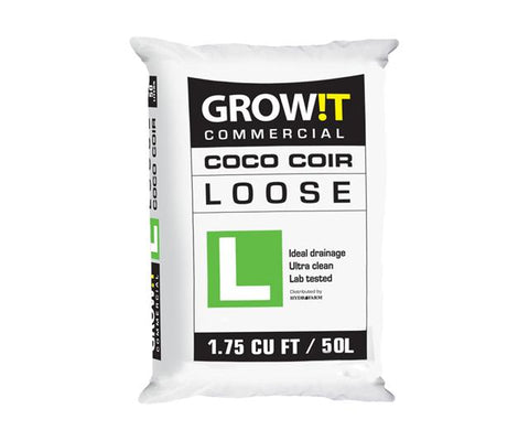 GROW!T Commercial Coco, Loose ***