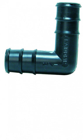 Active Aqua 1" Elbow Connector 1" T Connector