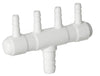 Active Aqua 4 Outlet Plastic Air Manifold