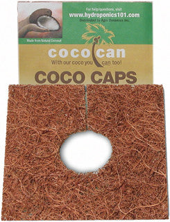 Cococan Caps 4"